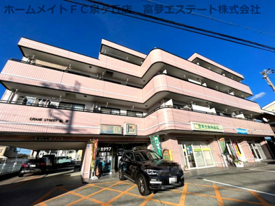 【外観】 | クレインストリート松本