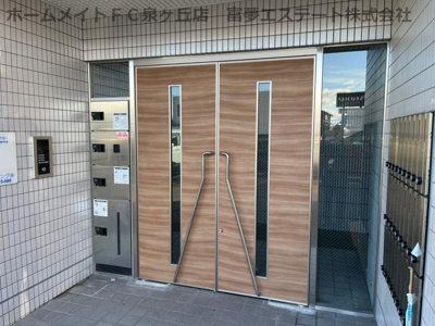 【エントランス】 | クレインストリート松本