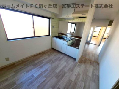 【居間・リビング】 | クレインストリート松本