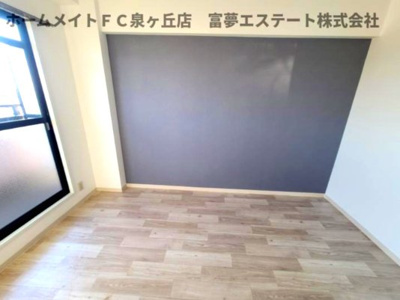 【洋室】 | クレインストリート松本