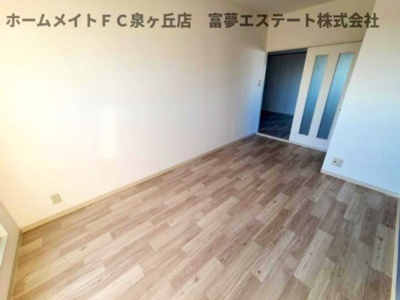 【洋室】 | クレインストリート松本