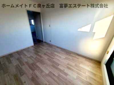 【洋室】 | クレインストリート松本