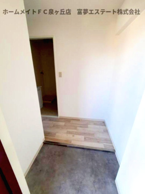 【玄関】 | クレインストリート松本