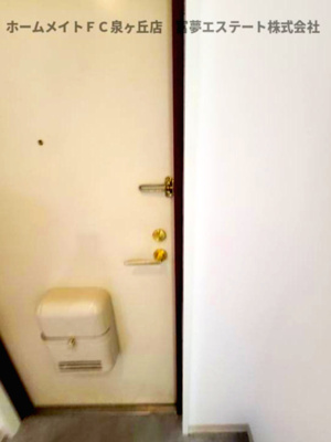 【玄関】 | クレインストリート松本