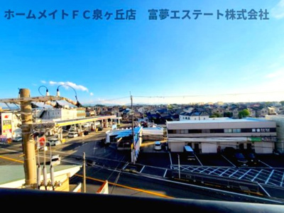 【展望】 | クレインストリート松本