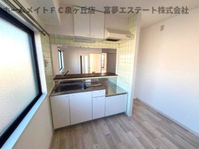 【キッチン】 | クレインストリート松本