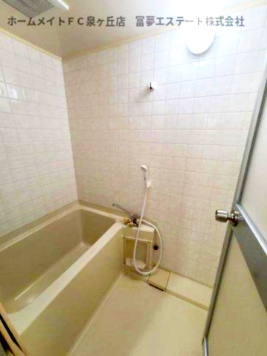 【浴室】 | クレインストリート松本