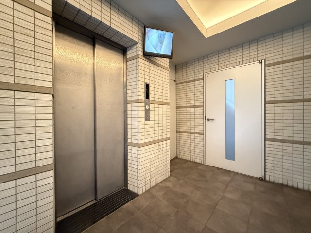 グランジュテ住吉のその他共用部分