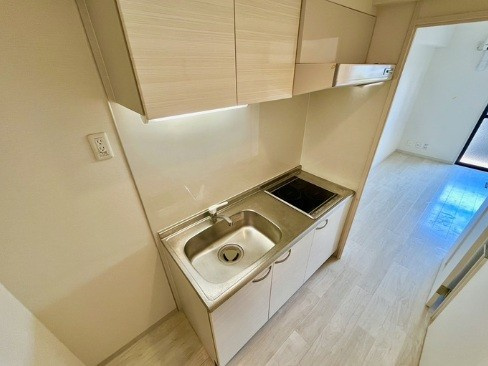 グランジュテ住吉のキッチン