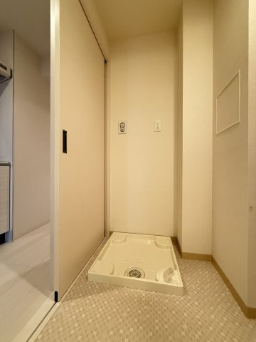 グランジュテ住吉の内装