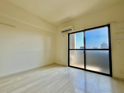 グランジュテ住吉の寝室