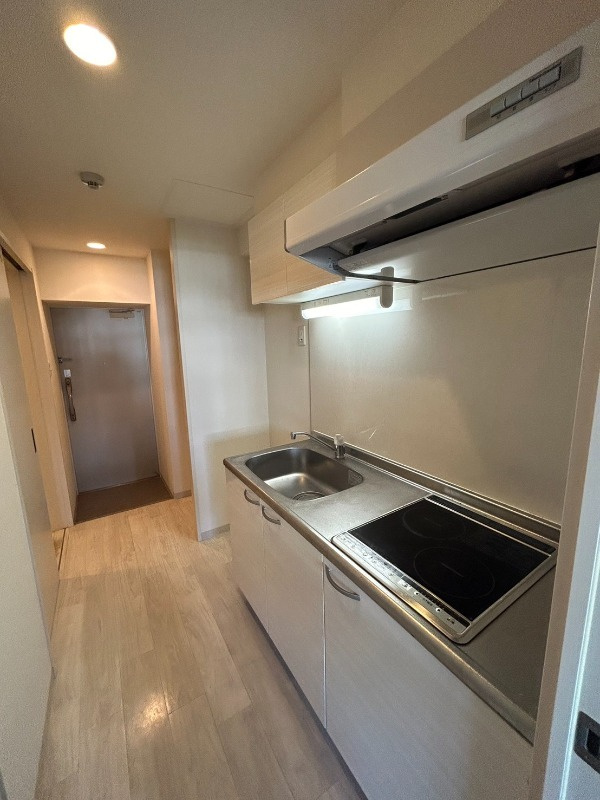 グランジュテ住吉のキッチン