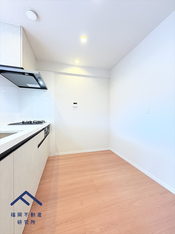 和白ガーデンハウスのキッチン