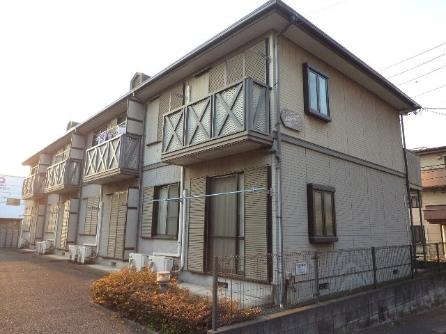 クレヨンハウスⅡ