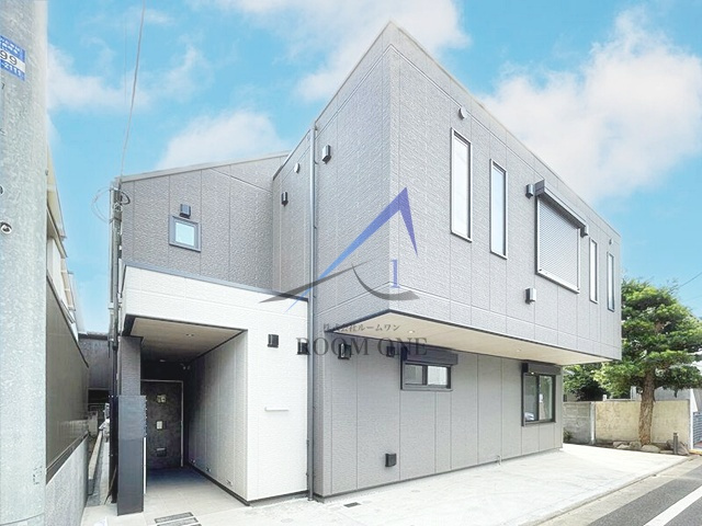 Ｋ１９２３の外観|外観です。