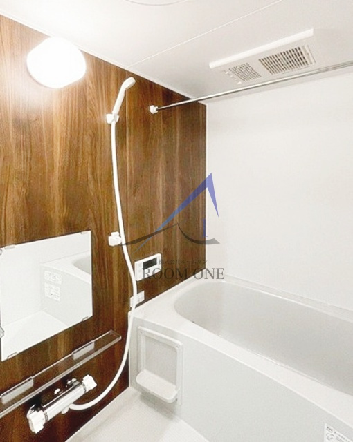 Ｋ１９２３の浴室|お風呂です。