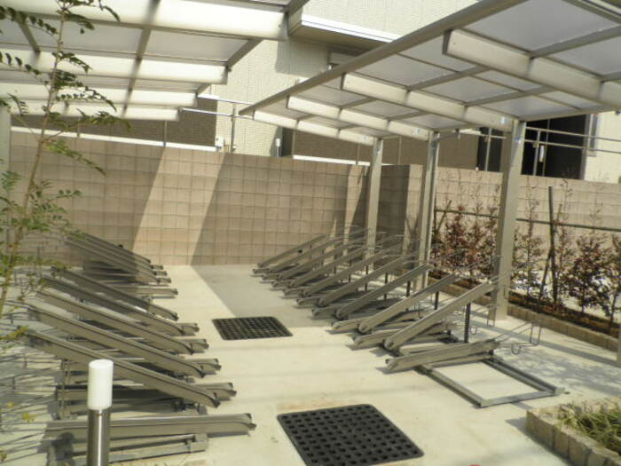 Casa Con Patioのその他共用部分