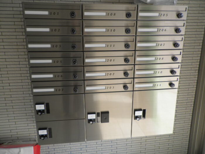 Casa Con Patioのロビー