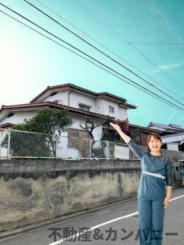 松山市東野４丁目の売地