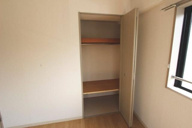 リヴァージュ新横浜の収納