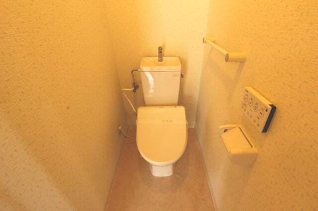 リヴァージュ新横浜のトイレ