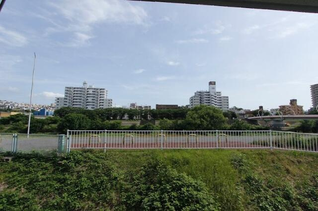 リヴァージュ新横浜の展望