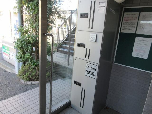 リヴァージュ新横浜の設備