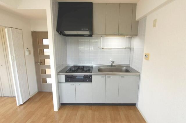 リヴァージュ新横浜のキッチン