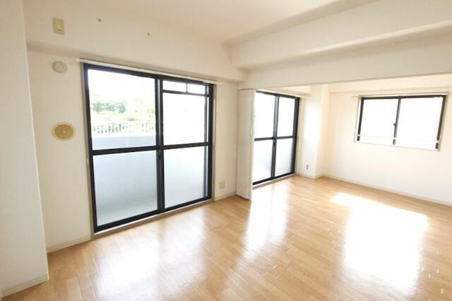 リヴァージュ新横浜の内装