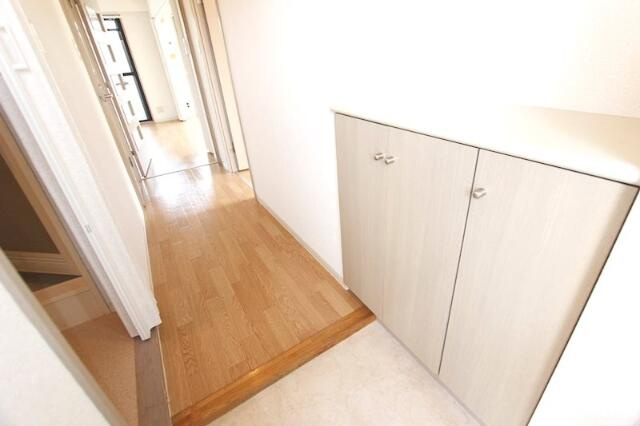 リヴァージュ新横浜の浴室