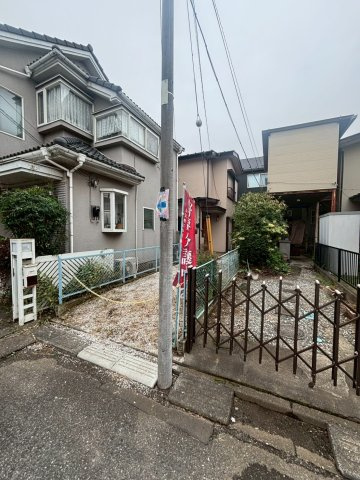 狭山市北入曽　中古戸建　西武新宿線『入曽駅』徒歩16分　【入間野小学区】の外観