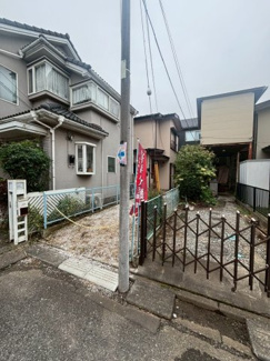 【外観】 | 狭山市北入曽　中古戸建　西武新宿線『入曽駅』徒歩16分　【入間野小学区】