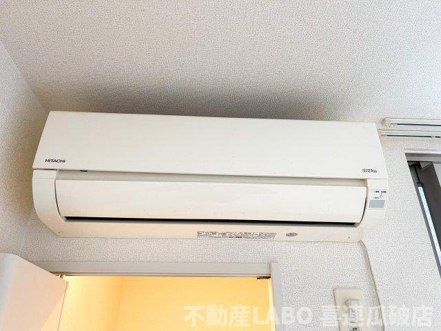 セラヴィの設備