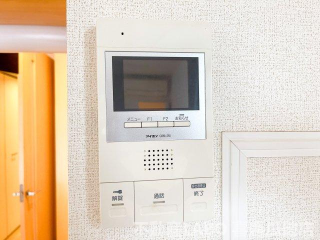 セラヴィのセキュリティ