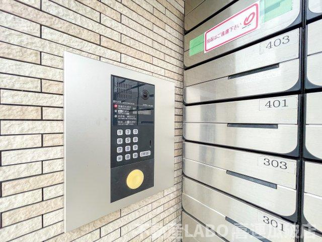 セラヴィのその他共用部分