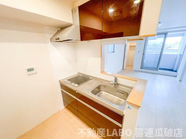 セラヴィの居間・リビング