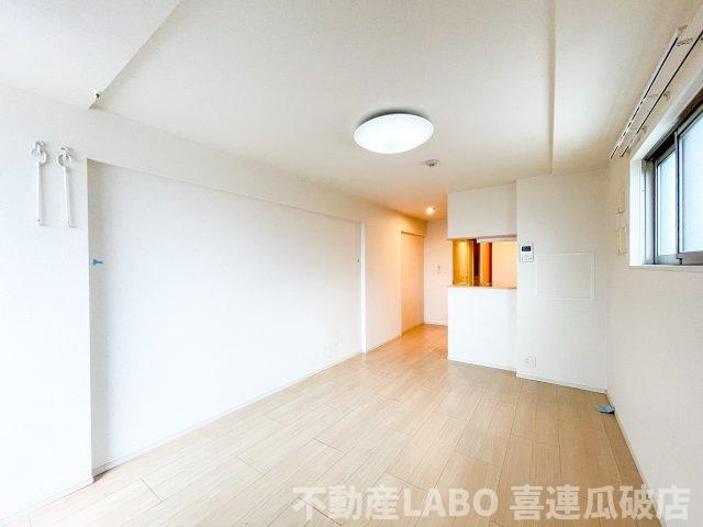 セラヴィの洋室