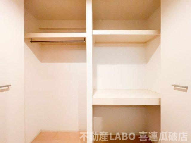 セラヴィの収納