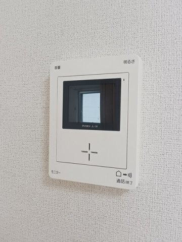 東大阪市吉田３丁目のアパートのセキュリティ