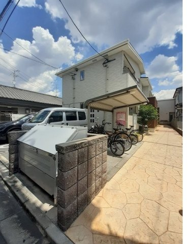 東大阪市吉田３丁目のアパートのその他共用部分