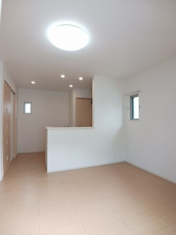 東大阪市吉田３丁目のアパートの居間・リビング|リビングです