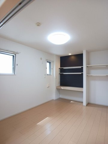 東大阪市吉田３丁目のアパートの内装|おしゃれな内装です