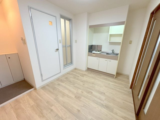 サザン・ヴィレッジ21の居間・リビング