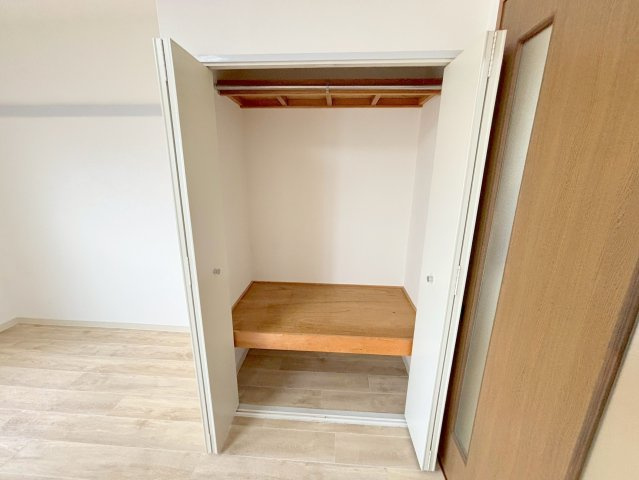 サザン・ヴィレッジ21の収納