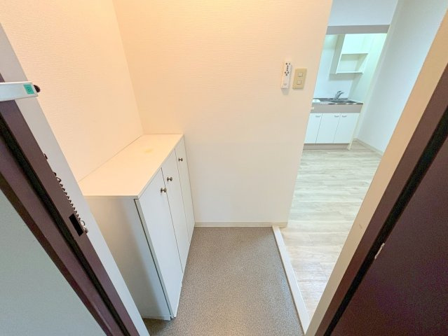 サザン・ヴィレッジ21の玄関