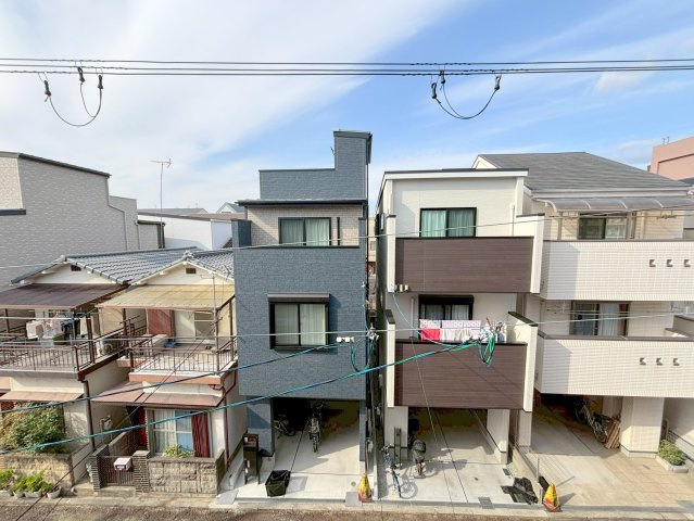 サザン・ヴィレッジ21の展望