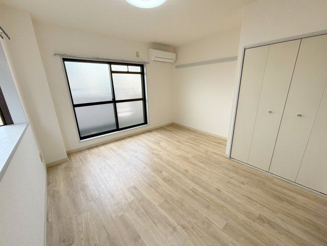 サザン・ヴィレッジ21の洋室