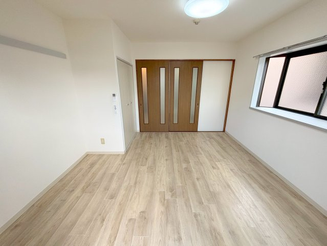 サザン・ヴィレッジ21の洋室