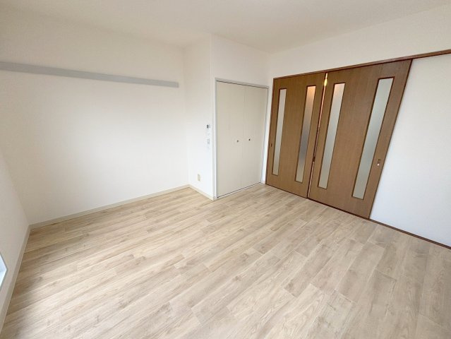 サザン・ヴィレッジ21の洋室