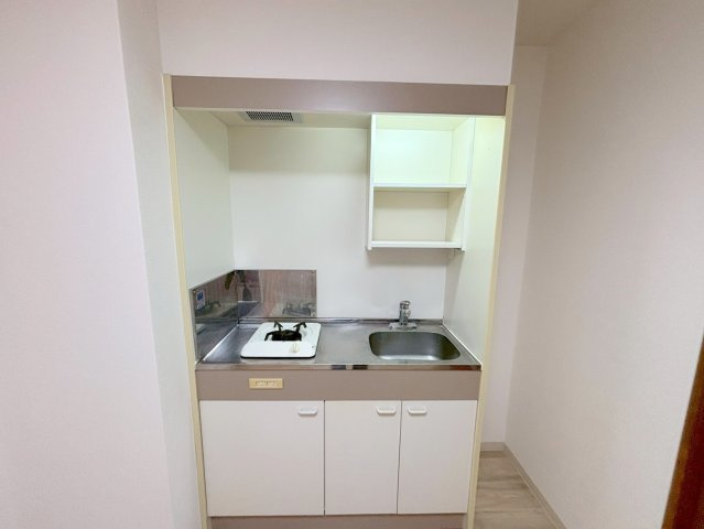 サザン・ヴィレッジ21のキッチン